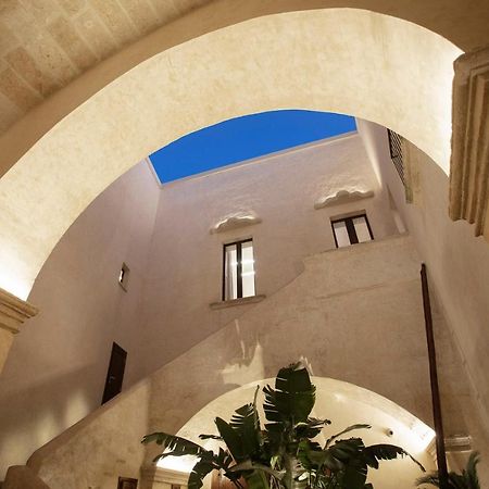 Palazzo Donna Titi Bed and Breakfast Nardò Buitenkant foto