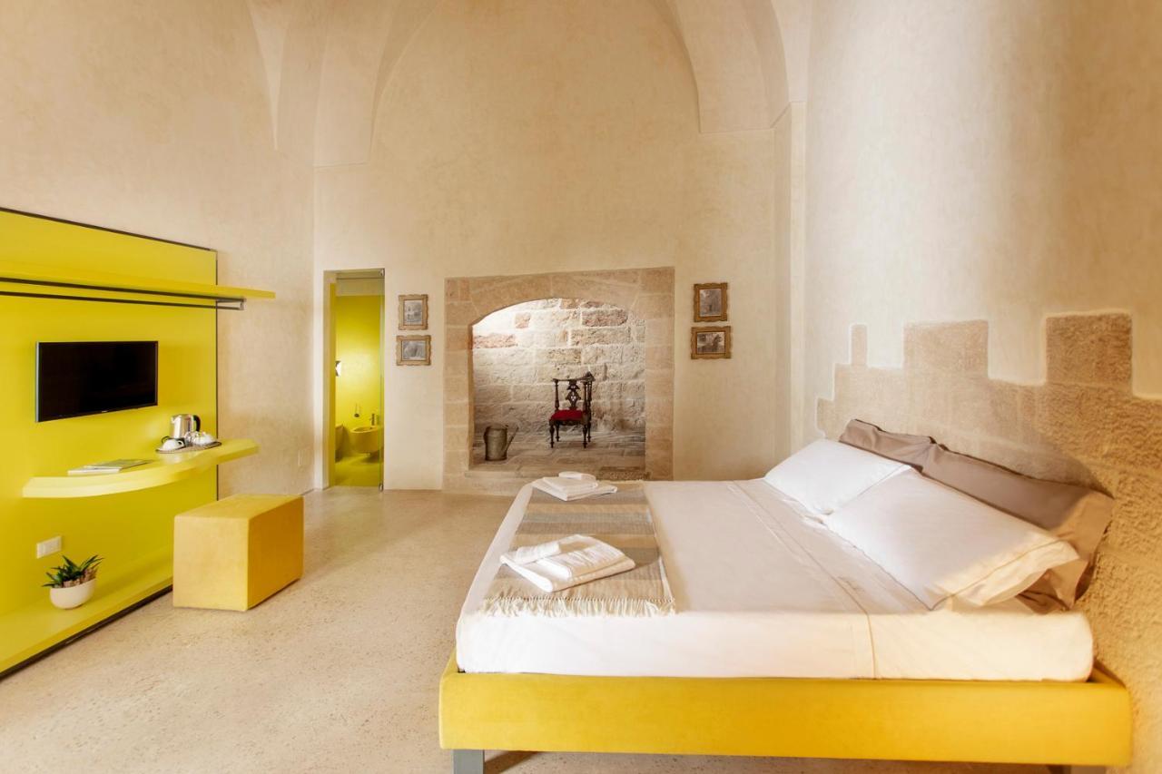 Palazzo Donna Titi Bed and Breakfast Nardò Buitenkant foto