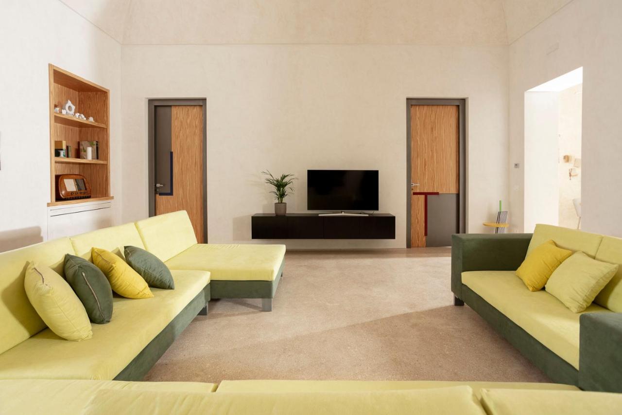 Palazzo Donna Titi Bed and Breakfast Nardò Buitenkant foto
