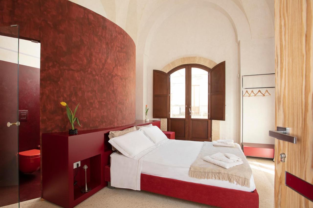 Palazzo Donna Titi Bed and Breakfast Nardò Buitenkant foto