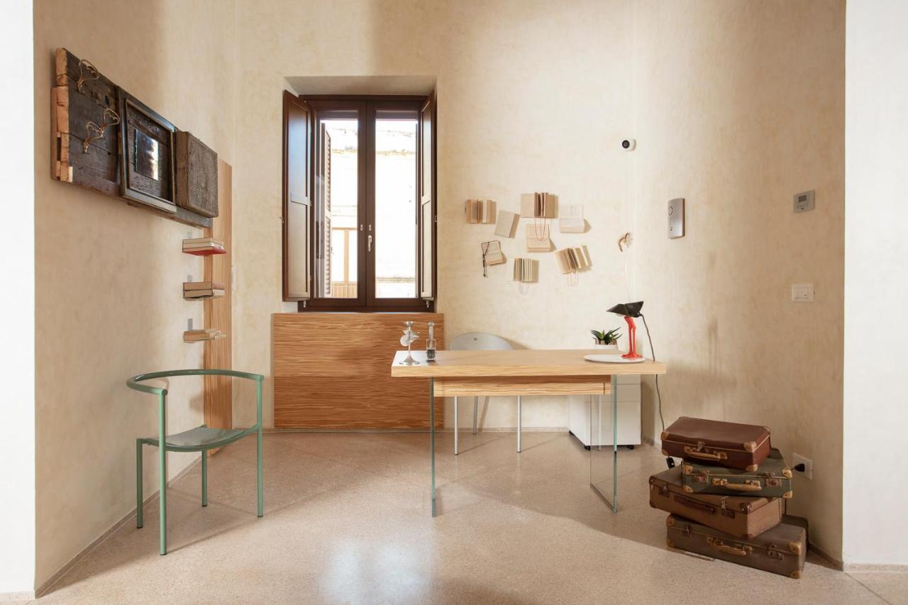 Palazzo Donna Titi Bed and Breakfast Nardò Buitenkant foto