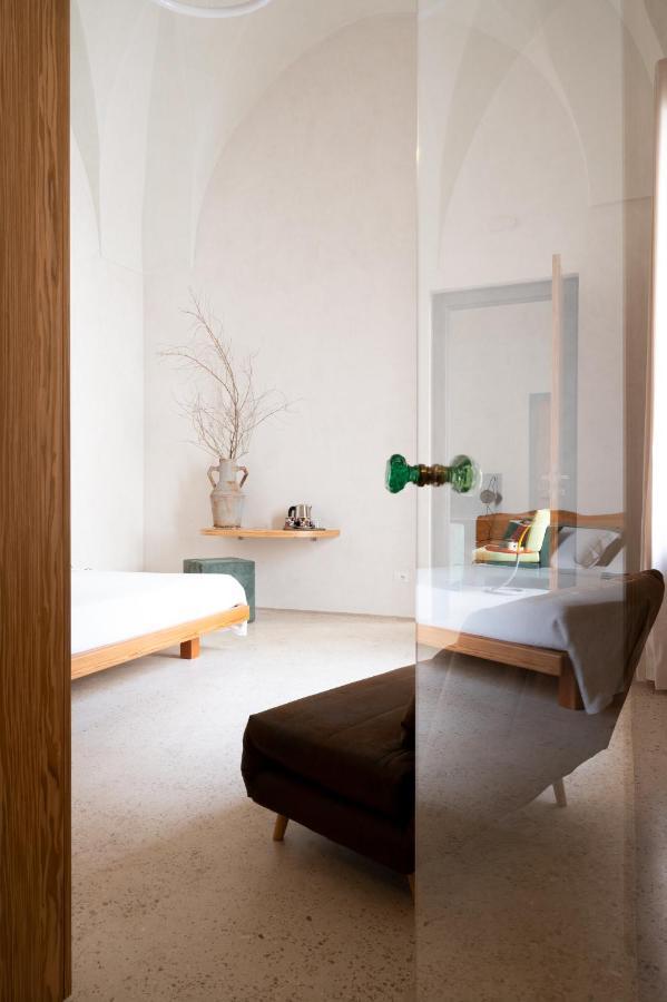 Palazzo Donna Titi Bed and Breakfast Nardò Buitenkant foto