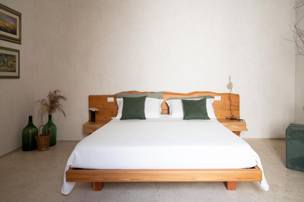 Palazzo Donna Titi Bed and Breakfast Nardò Buitenkant foto