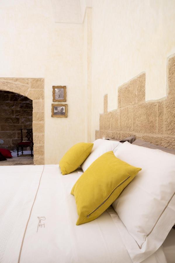 Palazzo Donna Titi Bed and Breakfast Nardò Buitenkant foto